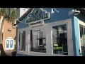 Let s explore the Sirius XM Radio Margaritaville Orlando live DJ booth Sunset Walk Orlando Florida