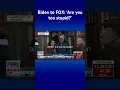 Biden family mocks FOX reporter who asks about president s re-election