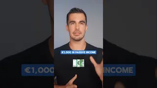 How To Earn €1,000 In Passive Income