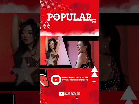 ON THE COVER [DJ EDITION] DJ ULLY FRANK & DJ ITARA | Popular Magazine Indonesia
