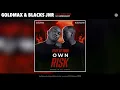 Goldmax & Blacks Jnr (feat. Leemckrazy) - Ama Weekend (Official Audio)