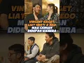 Download Lagu VINCENT KAGET, HESTI \u0026 EDO MAU CIUMAN AJA #podcast #vindes #hestipurwadinata #vincentanddesta