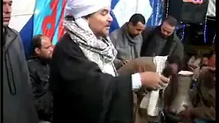 ألف فتحت الباب ريحانة المداحين الشيخ أمين الدشناوي Amin Aldshnawy 