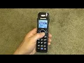 Download Lagu Ringtones on the Panasonic KX-TGA680B DECT 6+ Cordless Phone MP3