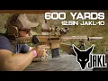 JAKL 12 5 Tested Is 308 useful out of a short barrel