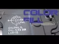 How to color Fill Engravings on the AR15