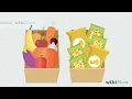 How to Bag Groceries