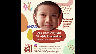 mars bustanul athfal