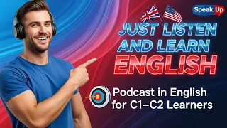 Learn English With Real Conversations Daily English Podcast For Learners 