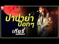 ปาปาย่า ป็อกๆ - เทียรี่ เมฆวัฒนา「OFFICIAL AUDIO」