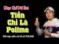 Download Lagu Nhạc Chế Về Đời l TIỀN CHỈ LÀ POLIME - Danh Tuấn Trung l Đời Này Tiền Chỉ Là Tờ Polime