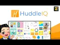 Download Lagu HuddleIQ Review: AppSumo Lifetime Deal | Miro App Alternative (Best Digital Whiteboard?)