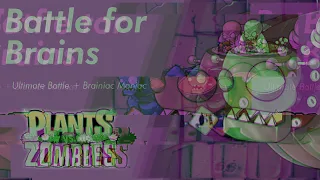 Download [Plants Vs Zombies] Ultimate Battle/Brainiac Maniac (Heavy Fusion Arrangement) | ImRuscelOfficial MP3