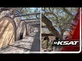 Visitors to The Alamo can step inside the historic site for free