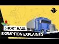 Exploring the ELD Short Haul Exemption Insider Tips You Need to Know