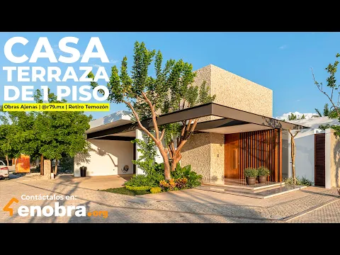 Download MP3 CASA de 1 PISO con enorme Jardín | Obras Ajenas | @r79.mx