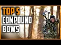 Best Compound Bows 2023 Top 5 Compound Bows for Beginners