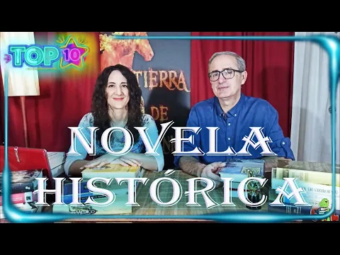 Download MP3 El Top 10 de Novela Histórica que deberías leer