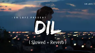 Download Dil Female Version - Lofi (Slowed + Reverb) | Shreya Ghoshal | SR Lofi MP3