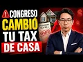 WERE YOU BORN IN THE 40s 50s OR 60s Congress Changed Your Property Tax