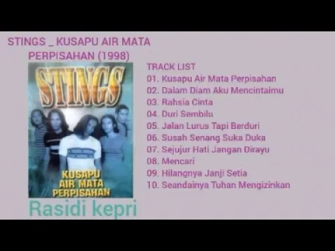 Download MP3 $T!NG$ _ KUSAPU AIRMATA PERPISAHAN (1998)