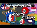 Lagu The Maginot Line Is Insane