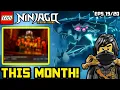 Download Lagu First Eps 19/20 Footage \u0026 Season 3 Part 2 Trailer Coming Soon?! 👀 Ninjago Dragons Rising Season 3
