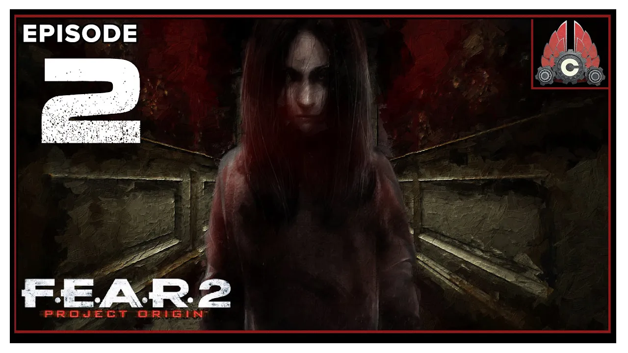 CohhCarnage Plays F.E.A.R. 2: Project Origin - Episode 2