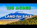 120 Acres of Land for Sale in UTAH with Mountain Views bordering National Forest LANDIO