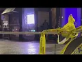 Girl 16 dead after being stabbed in the neck in Manhattan NYPD