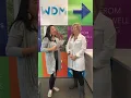 FB Live at the UnityPoint Clinic Express on Jordan Creek Pkwy