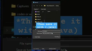 how to run java code in CMD terminal