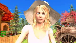 THE FARMER IN THE DELL