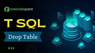 T-SQL - Drop Table