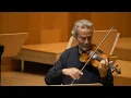 Vivaldi | Violin Concerto in D major RV 230 - Giuliano Carmignola