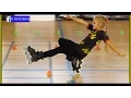 Download Lagu Fantastic little girl ! the best talent in the world 2016 Rollerblade Freestyle Slalom dancing usa