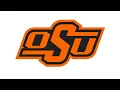 Oklahoma State University Fight Song - Ride em Cowboys with Waving Song