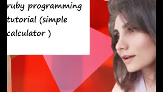 ruby programming tutorial simple calculator