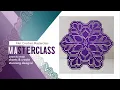 Filet Crochet Masterclass Learn to Read Charts Add Lacet Stitches