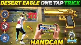 Download Desert Eagle Secret One Tap Headshot Trick 🔥| 100% Working | Desert Eagle Headshot Trick |-Free Fire MP3