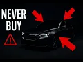 The 10 Worst Cars You Can Buy in 2025