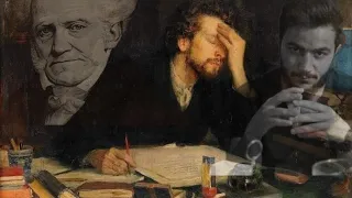 ما نحن إياه I آرثر شوبنهاور مأمون عليمات 