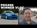 Download Lagu Meet the PDD85 Laguna Seca Blue BMW M3 Winner - Jimmy Nguyen (CA)