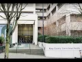King County Jail Inmate Roster