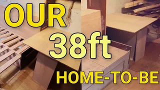 Ep 27 | NAVIGATING through the renovation