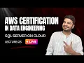 AWS RDS SQL Server Tutorial Setup Connect SSMS 2026