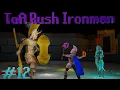 Going Thralls Deep into the Tombs ToA Rush Ironman