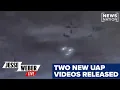 Lagu 2 new UAP videos surface, taken by military drones | Jesse Weber Live