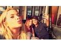 Download Lagu Ashley Benson on Snapchat | Ft Tyler Blackburn, Ian Harding and Lucy Hale | September 15 2016