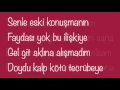 Demet Akalın - Nazar | Şarkı Sözü || Şarkı Defteri